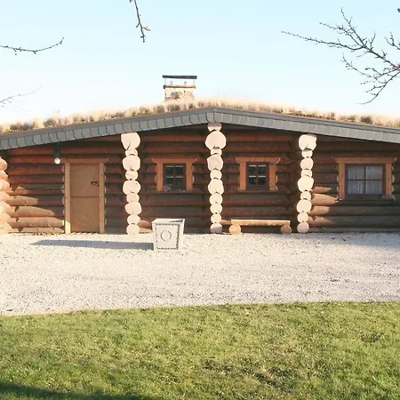 Villa Dein Blockhaus Gollenberg Exterior foto