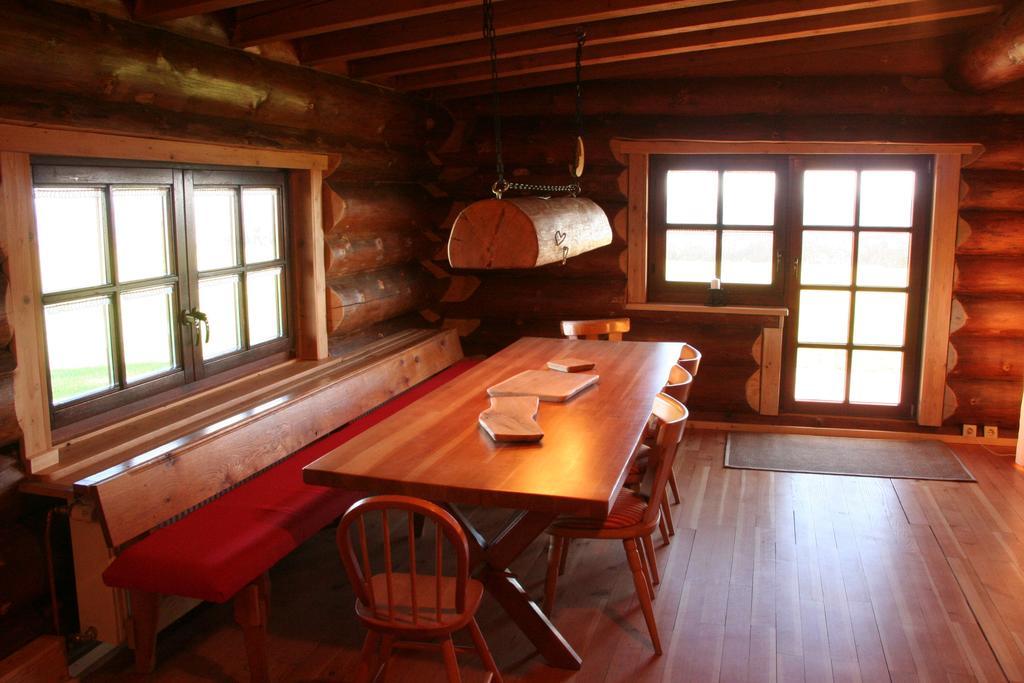 Dein Blockhaus Ferienhaus Gollenberg