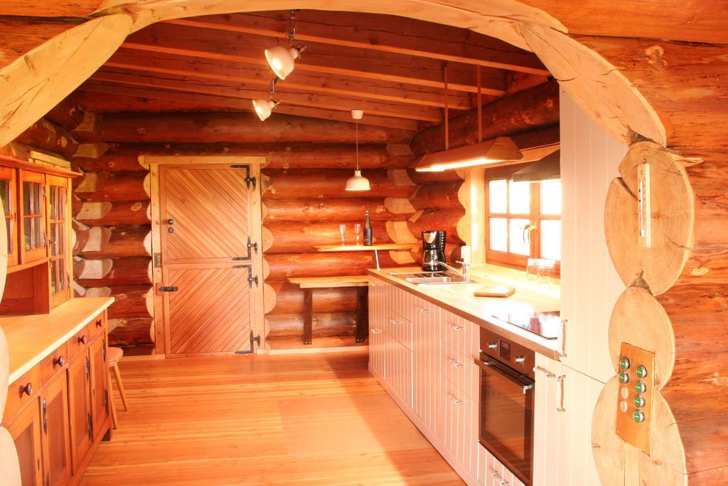 Ferienhaus Dein Blockhaus *