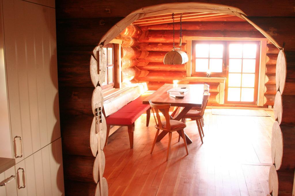 Dein Blockhaus Gollenberg