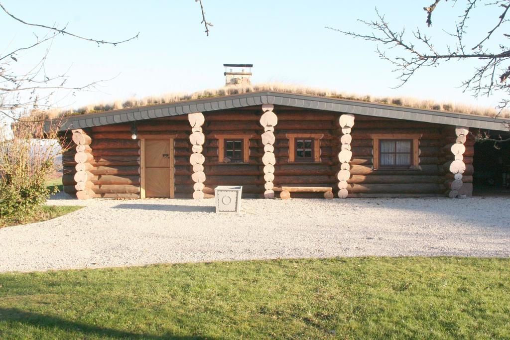Ferienhaus Dein Blockhaus *
